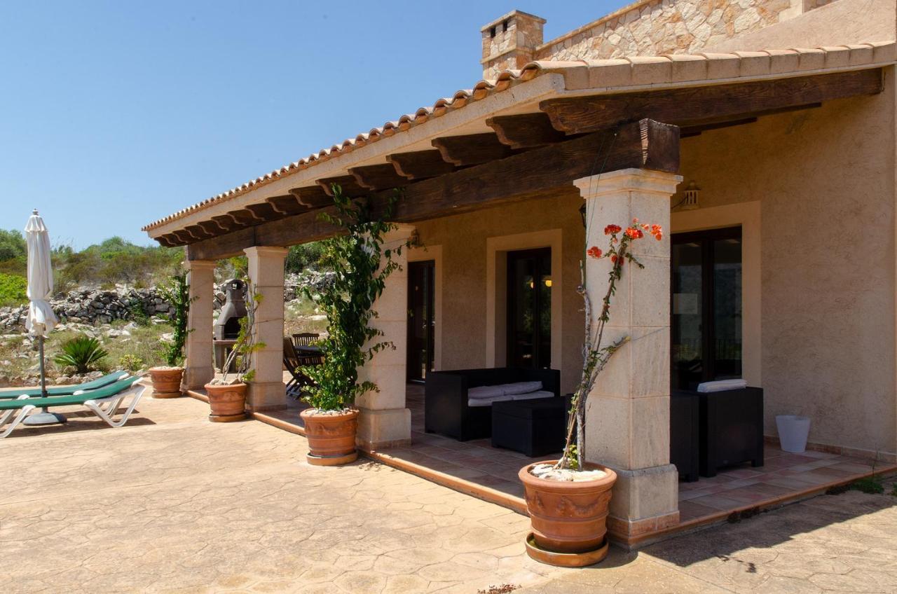 El Cel Son Servera (Mallorca) Exterior foto