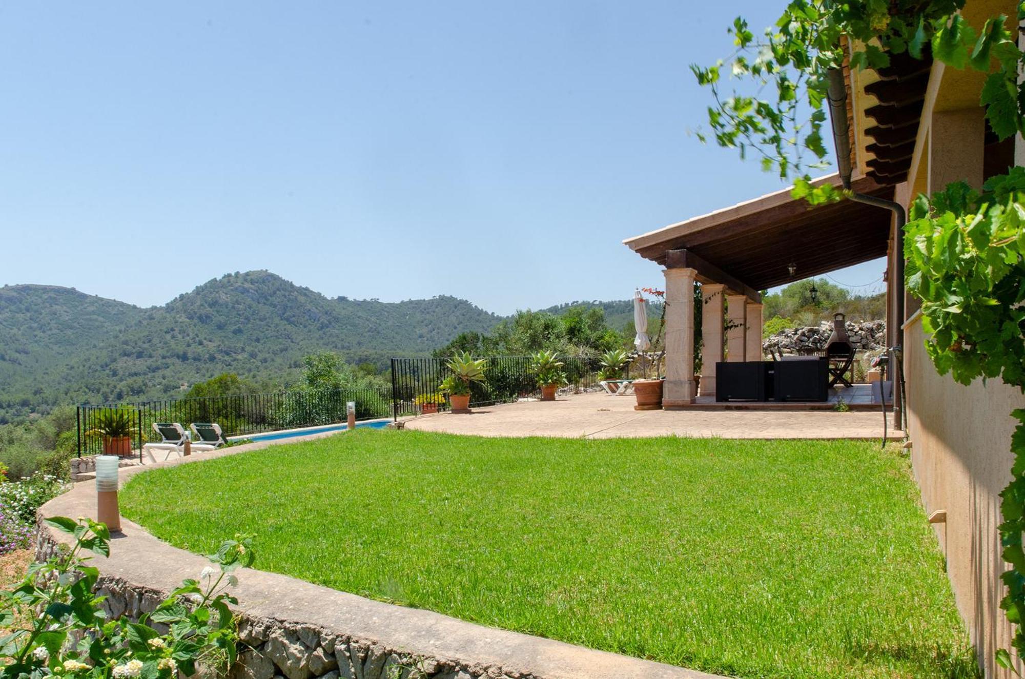 El Cel Son Servera (Mallorca) Exterior foto